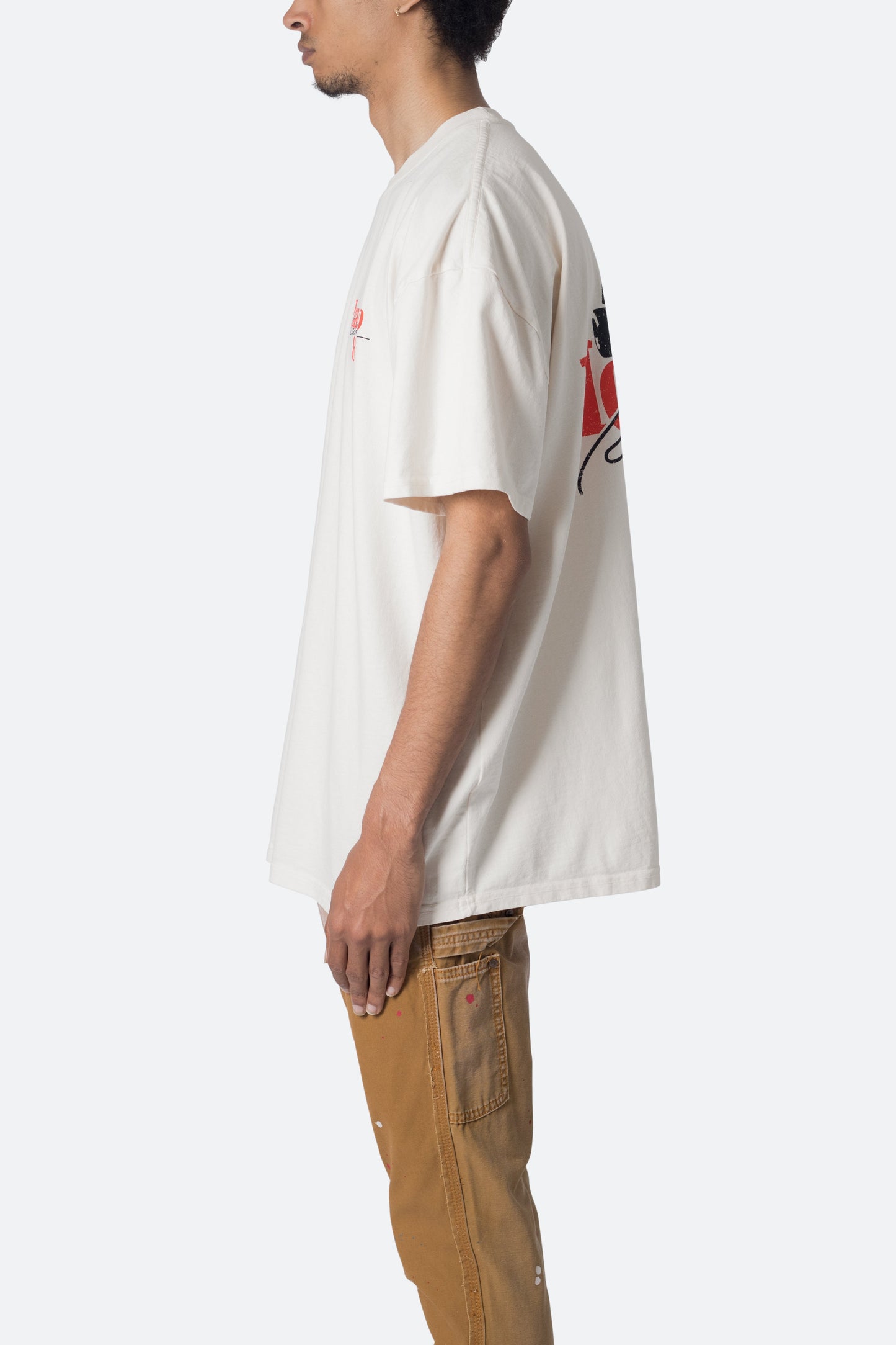 Vintage Monaco Tee - Off White