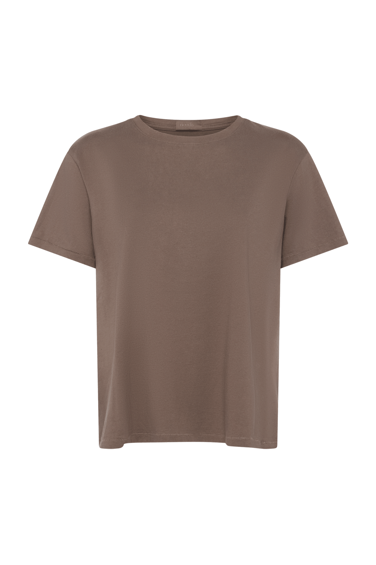 Vintage Cotton Everyday T-Shirt | Mocha