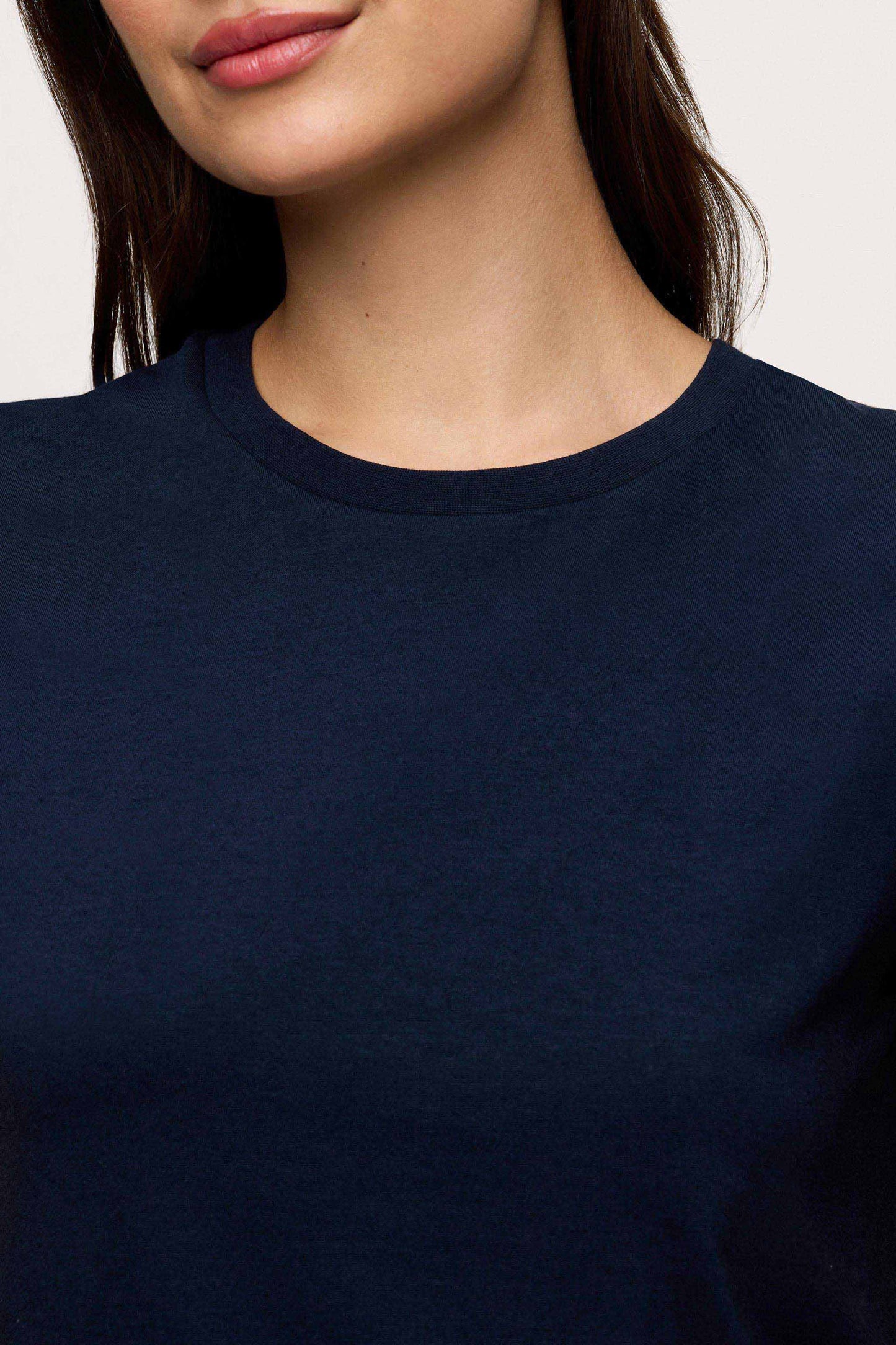 Perfect Tee | Navy