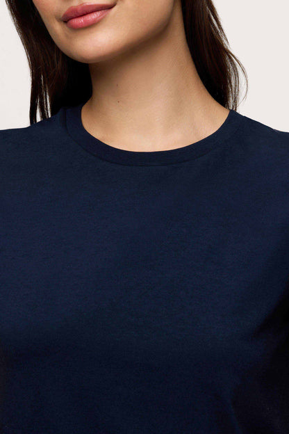 Perfect Tee | Navy