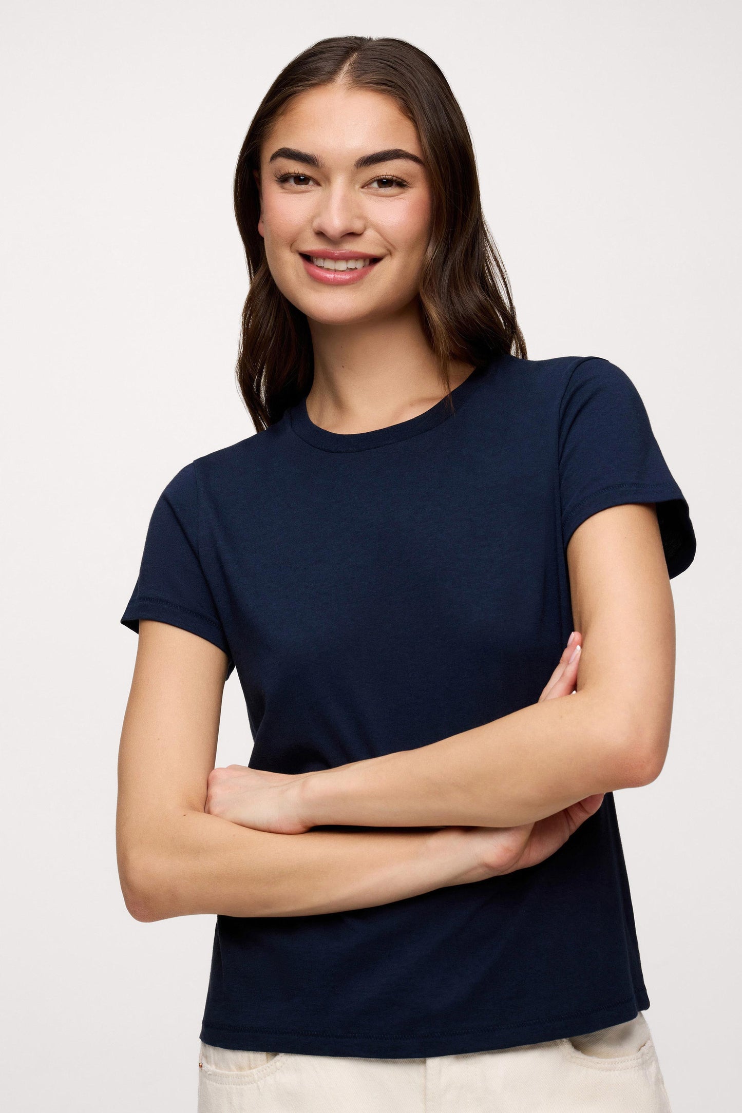 Perfect Tee | Navy