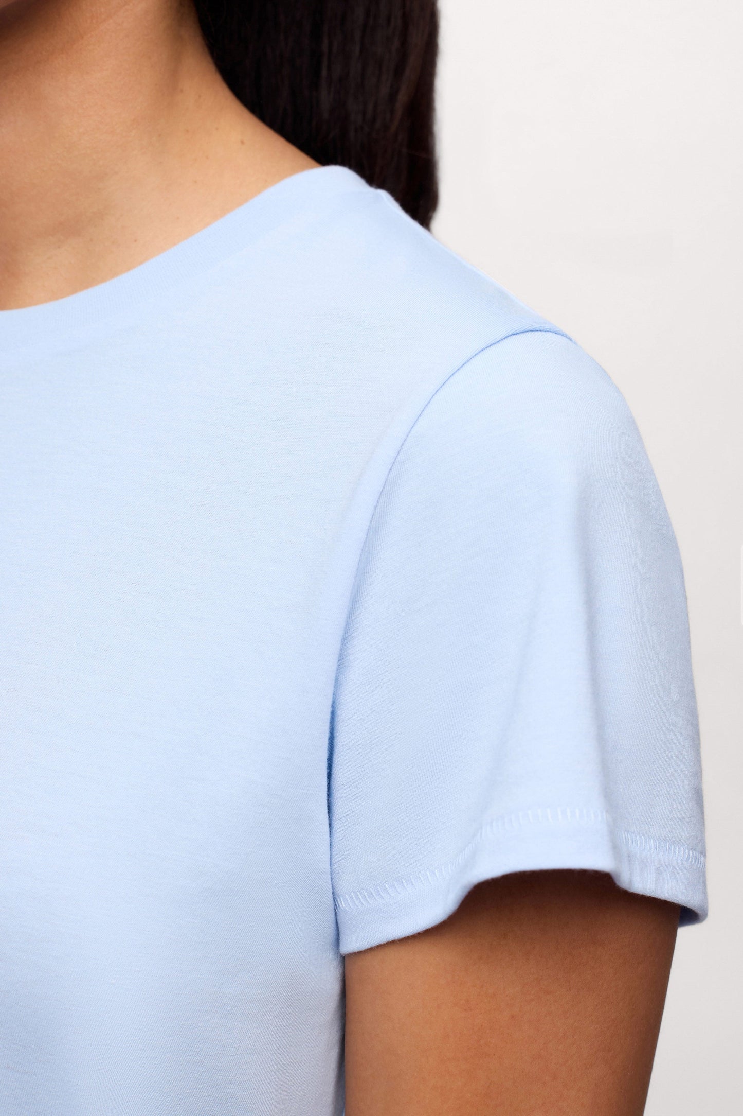 Perfect Tee | Sky