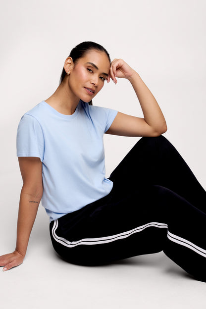 Perfect Tee | Sky
