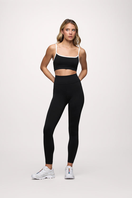 Motion Legging with Pocket | Black
