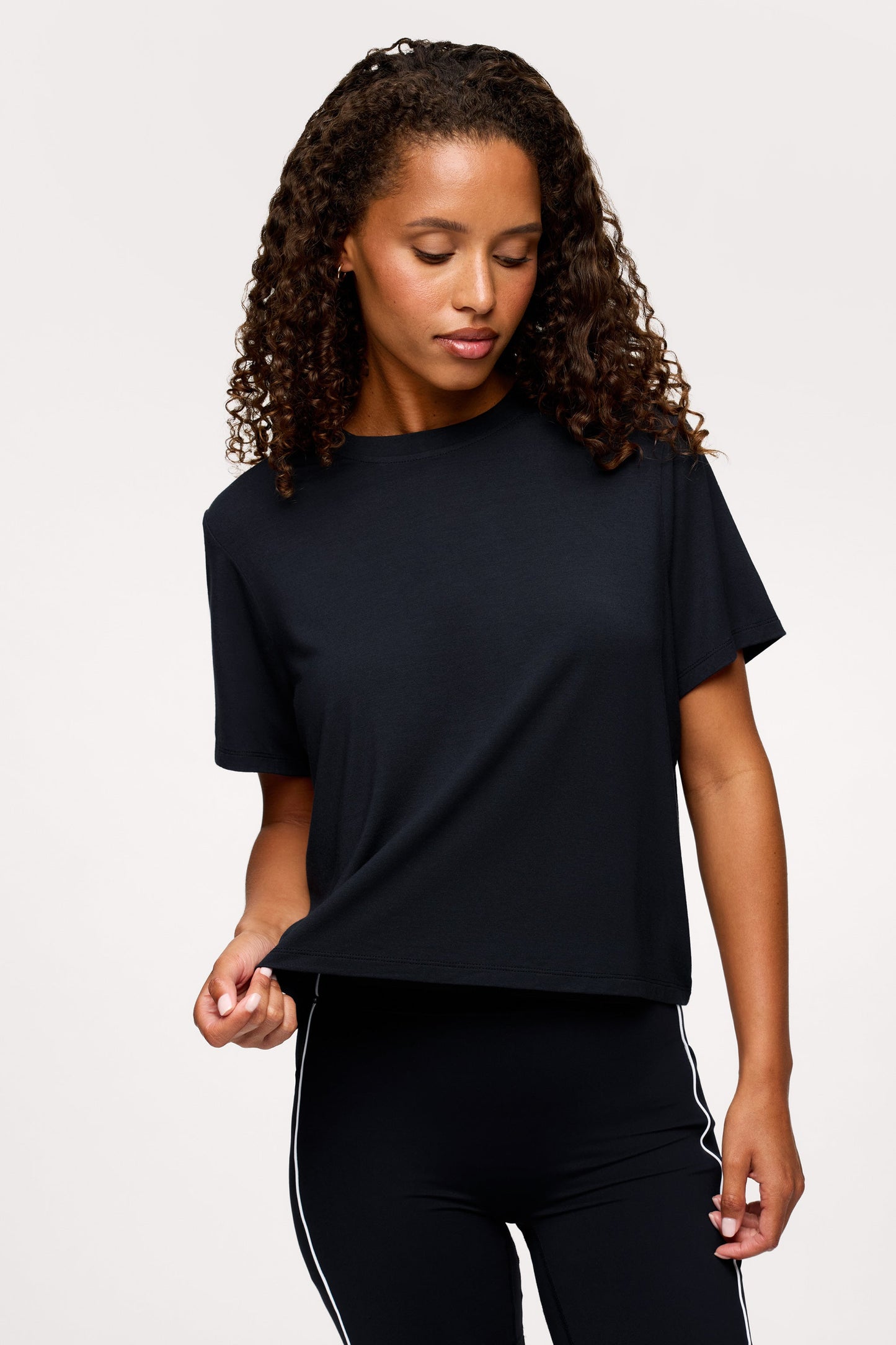 Featherweight Active Tee