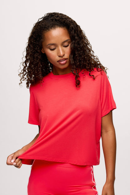 Featherweight Active Tee