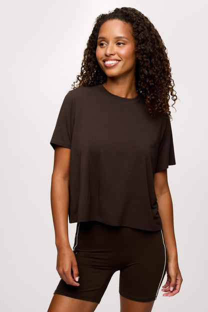 Featherweight Active Tee