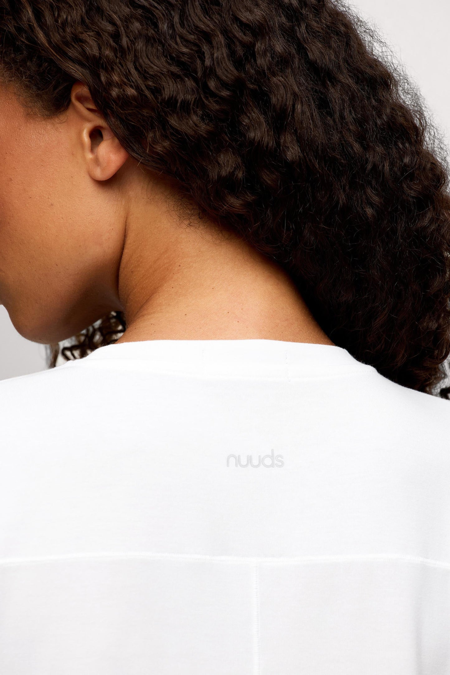 Featherweight Active Tee | White