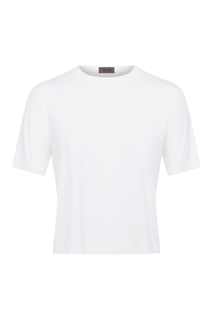 Featherweight Active Tee | White