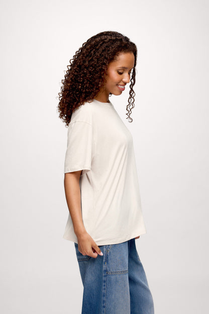 Loose Tee | Fawn