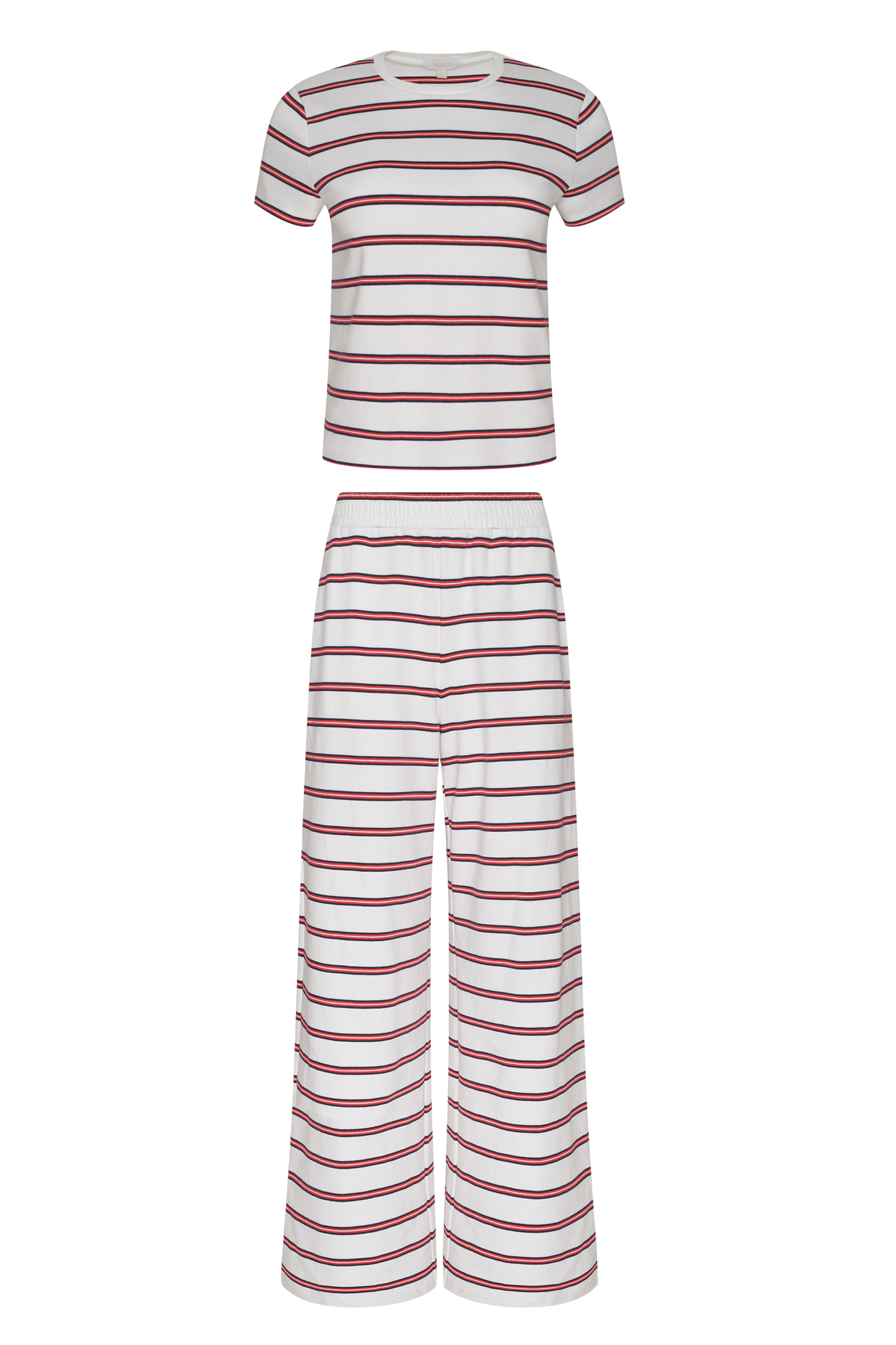 Golden Hour Set | Americana Stripe