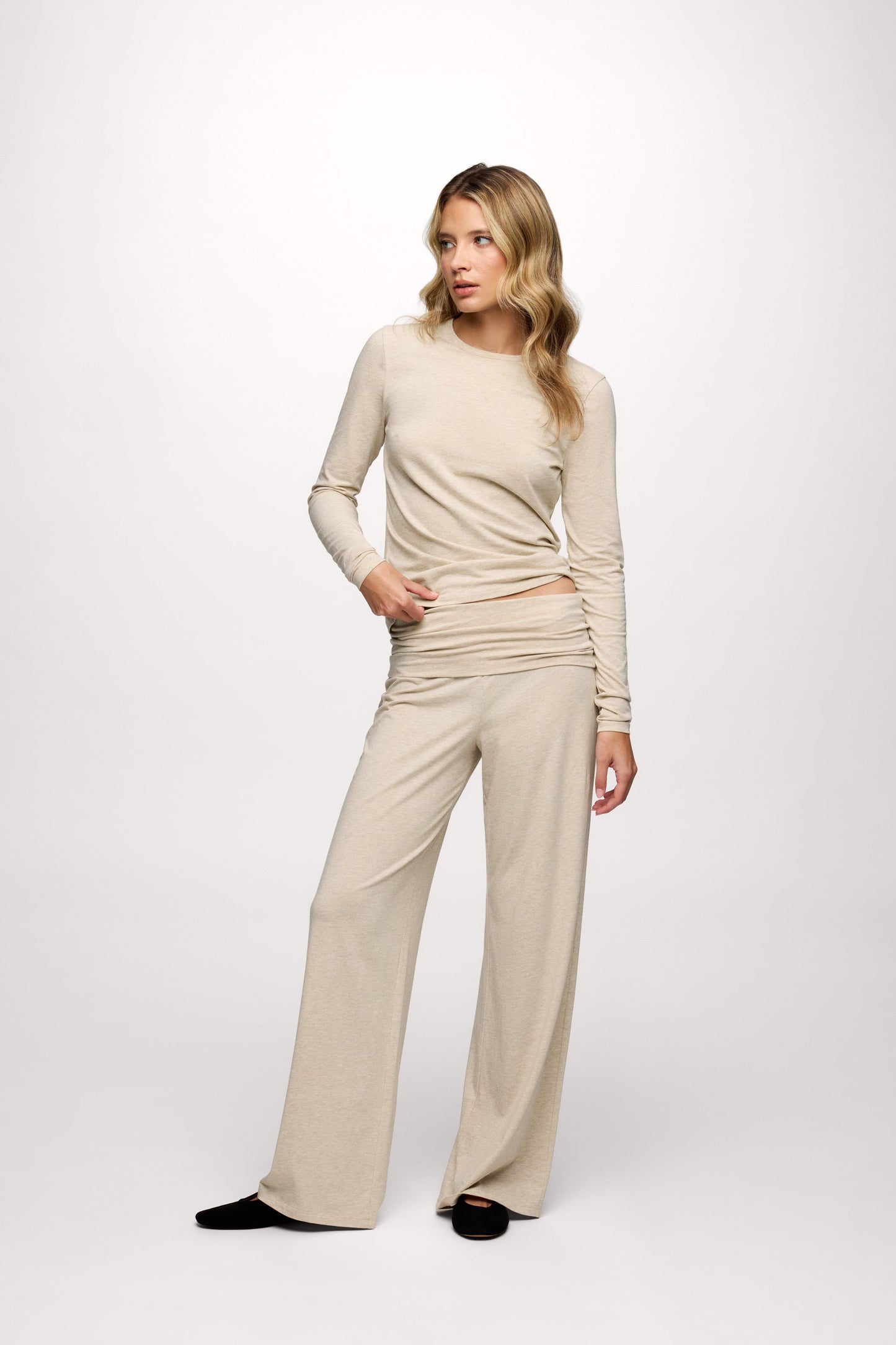 Slinky Jersey Lounge Set