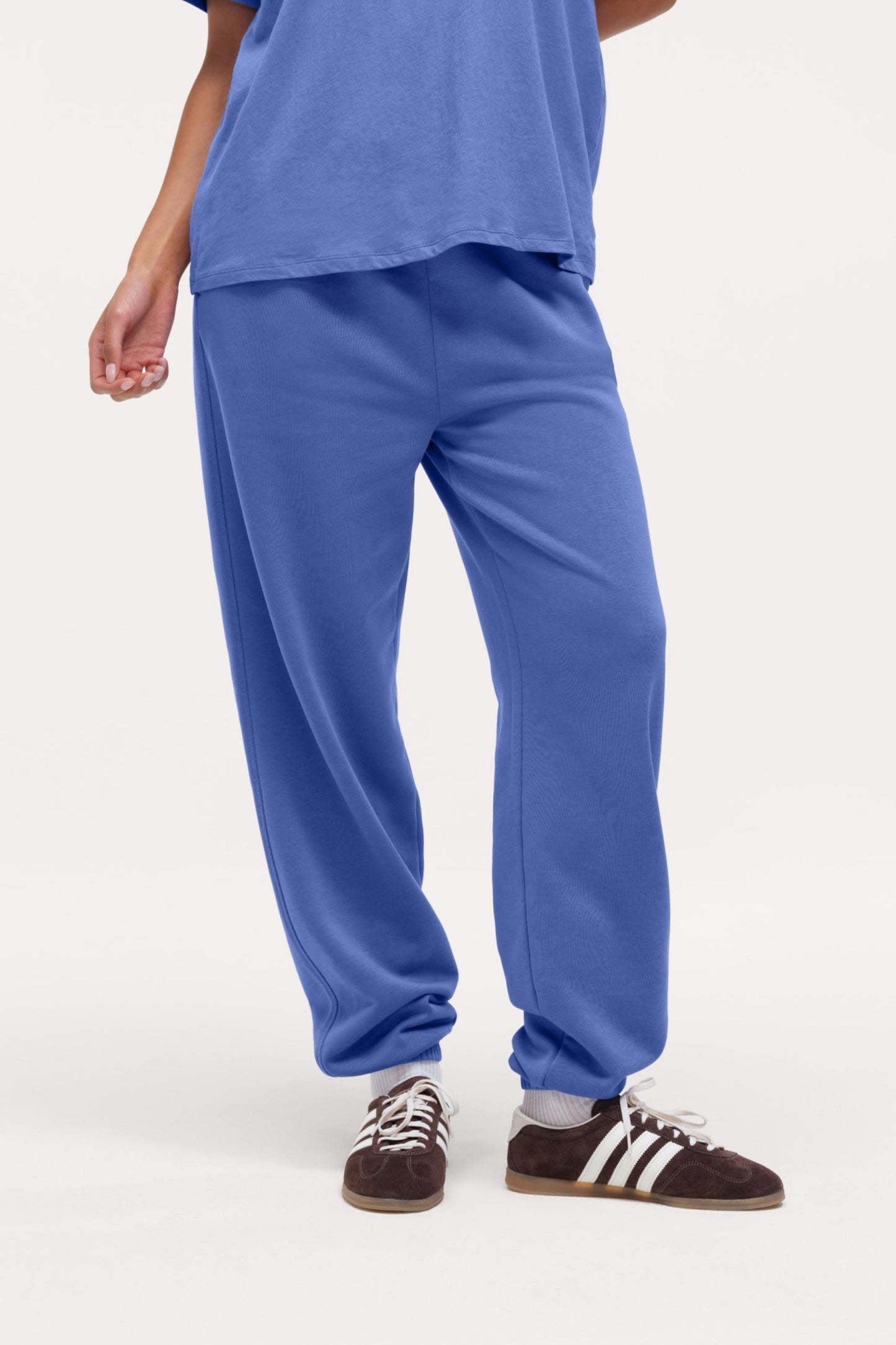 French Terry Jogger | Harbor