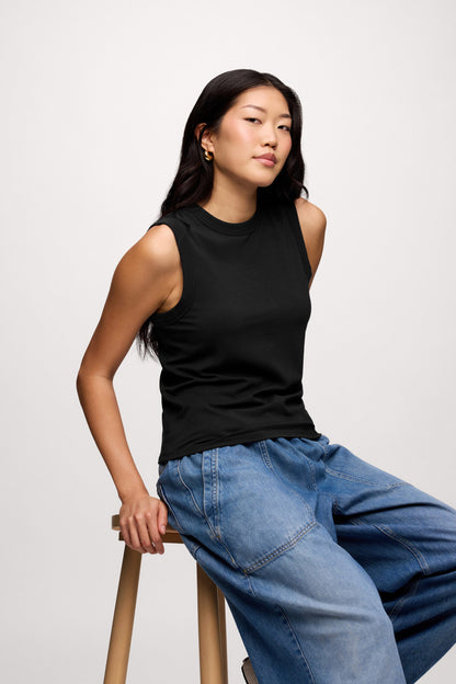 Perfect Tank | Black