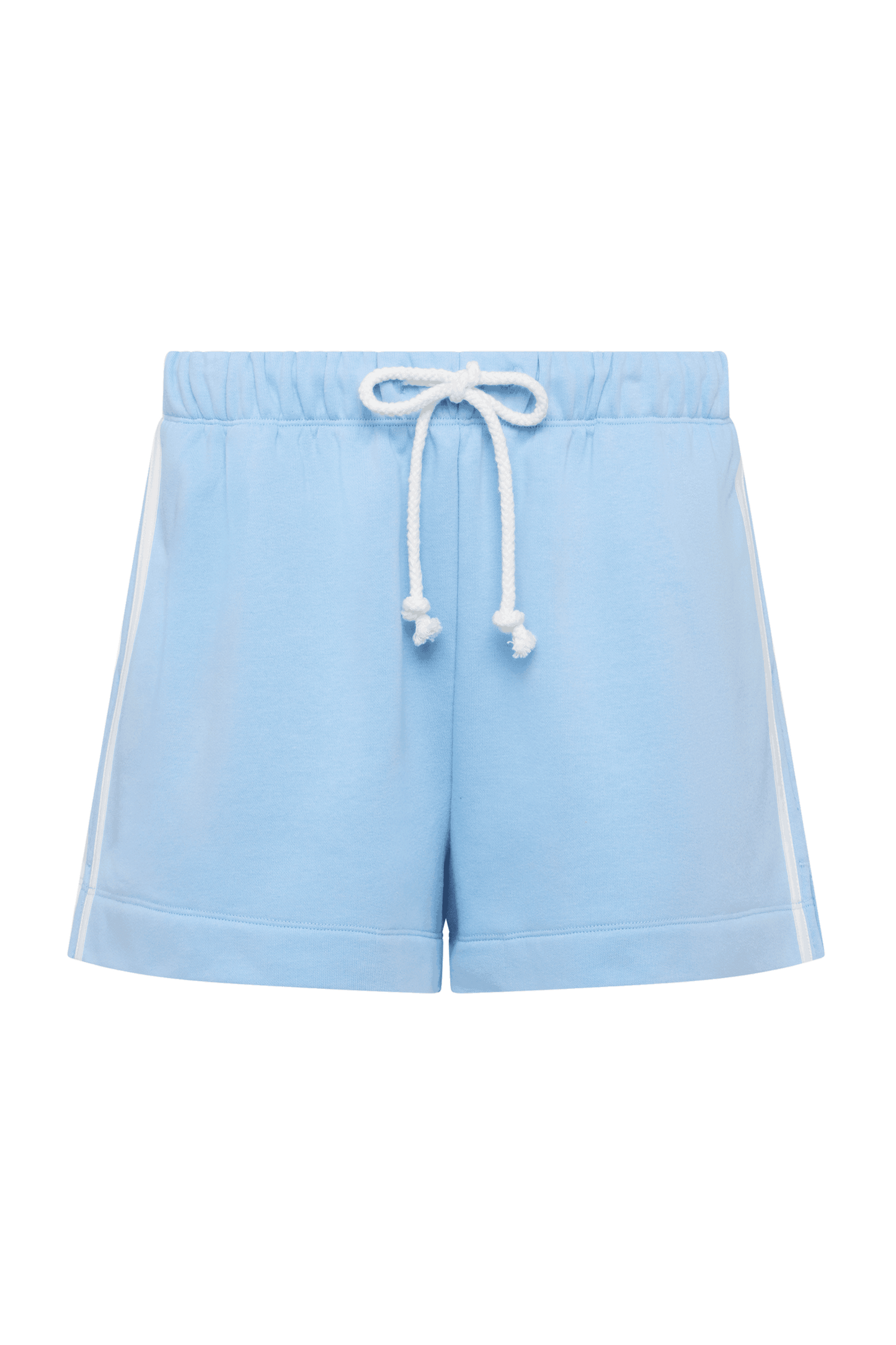 French Terry Track Short | Sky