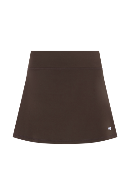 Motion Skort | Espresso