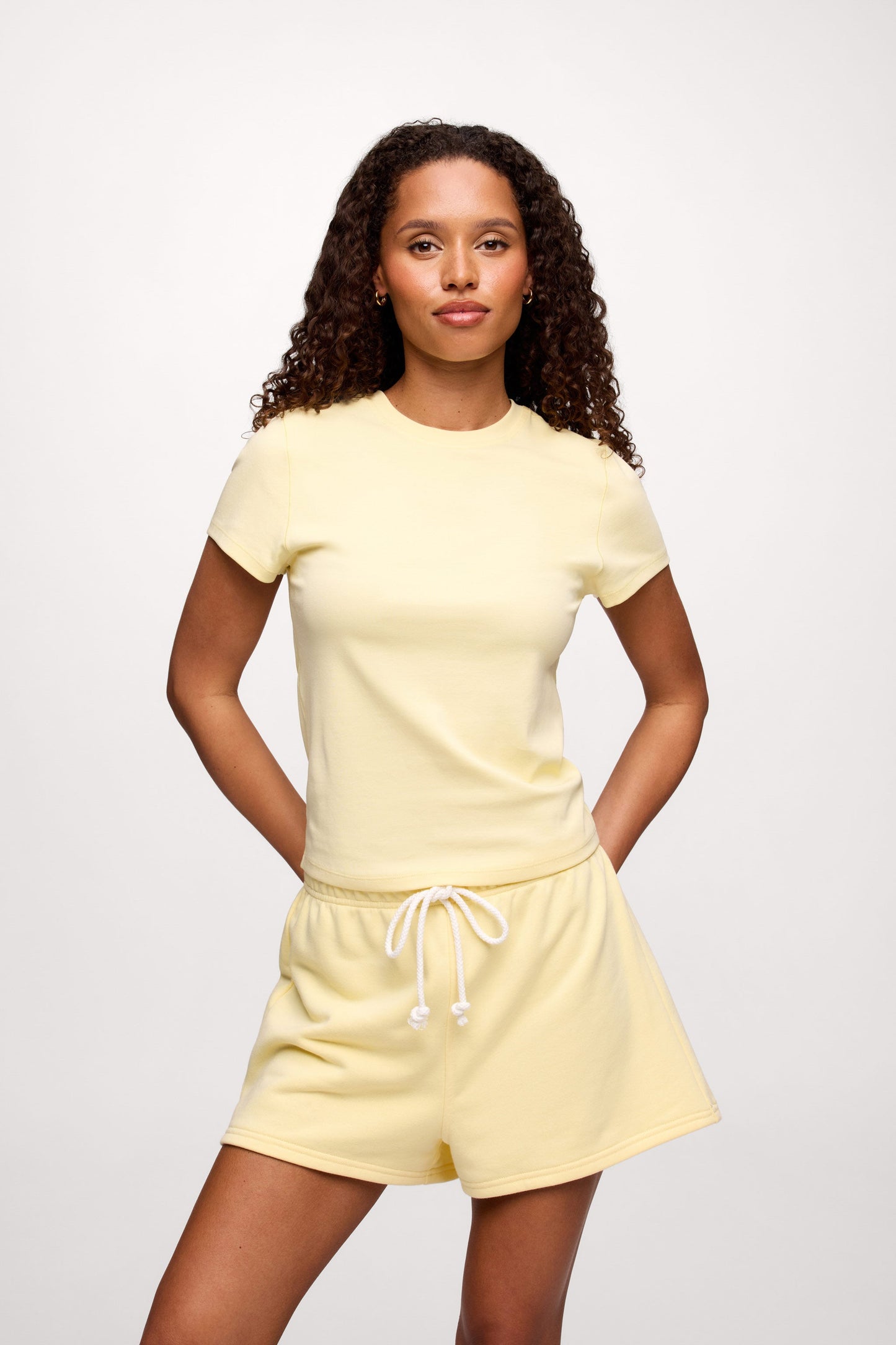Shrunken Tee