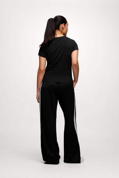 Shrunken Tee | Black