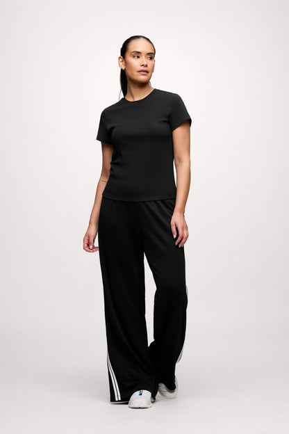 Shrunken Tee | Black