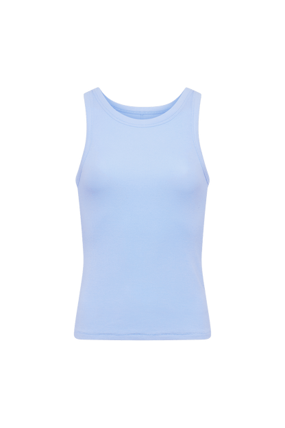 Slinky Rib Tank | Sky