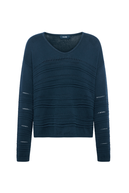 Newport Sweater | Navy
