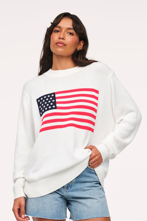 Glory Days Sweater