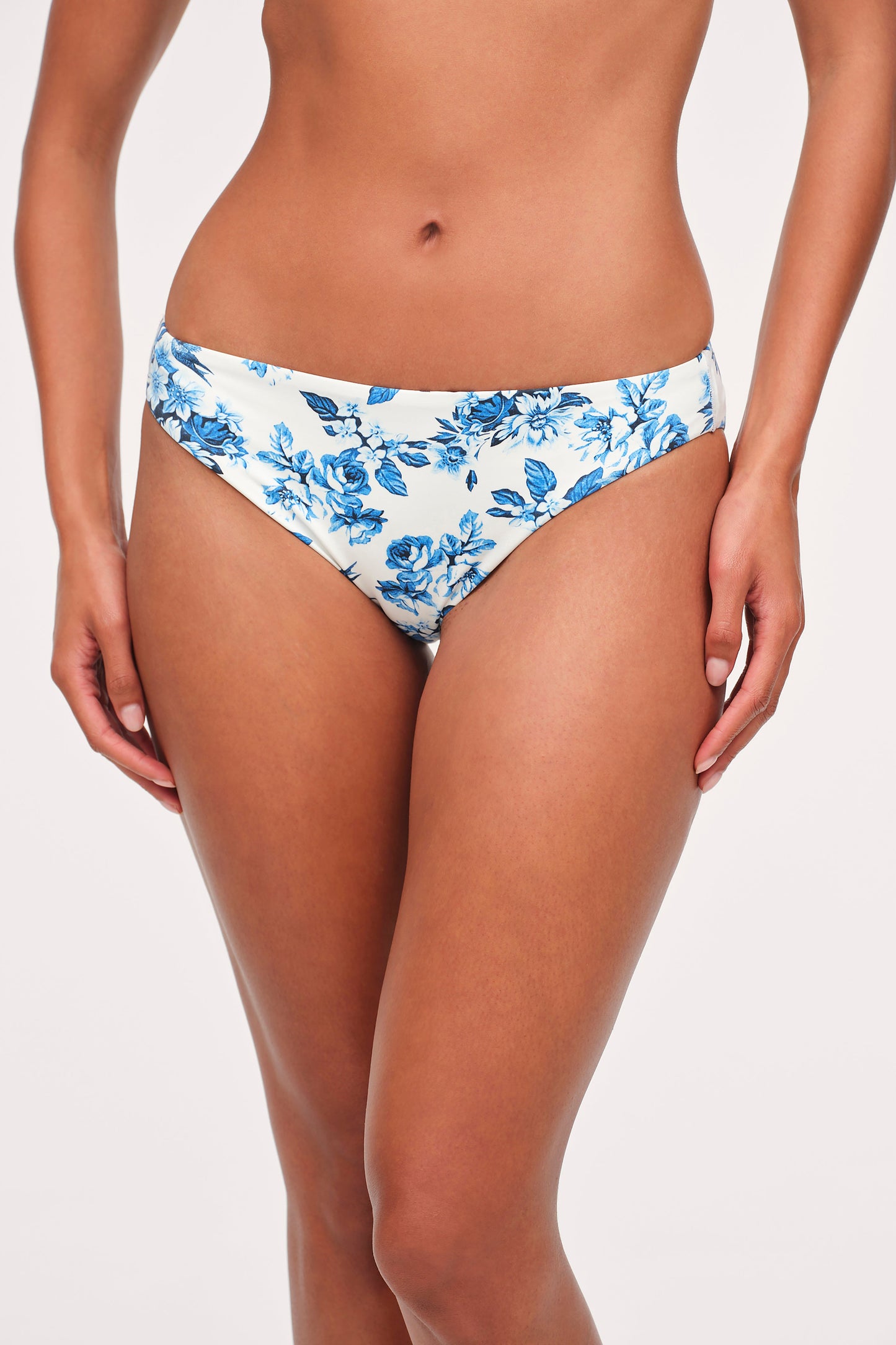 Low Waist Bikini Bottom | Tidal Toile