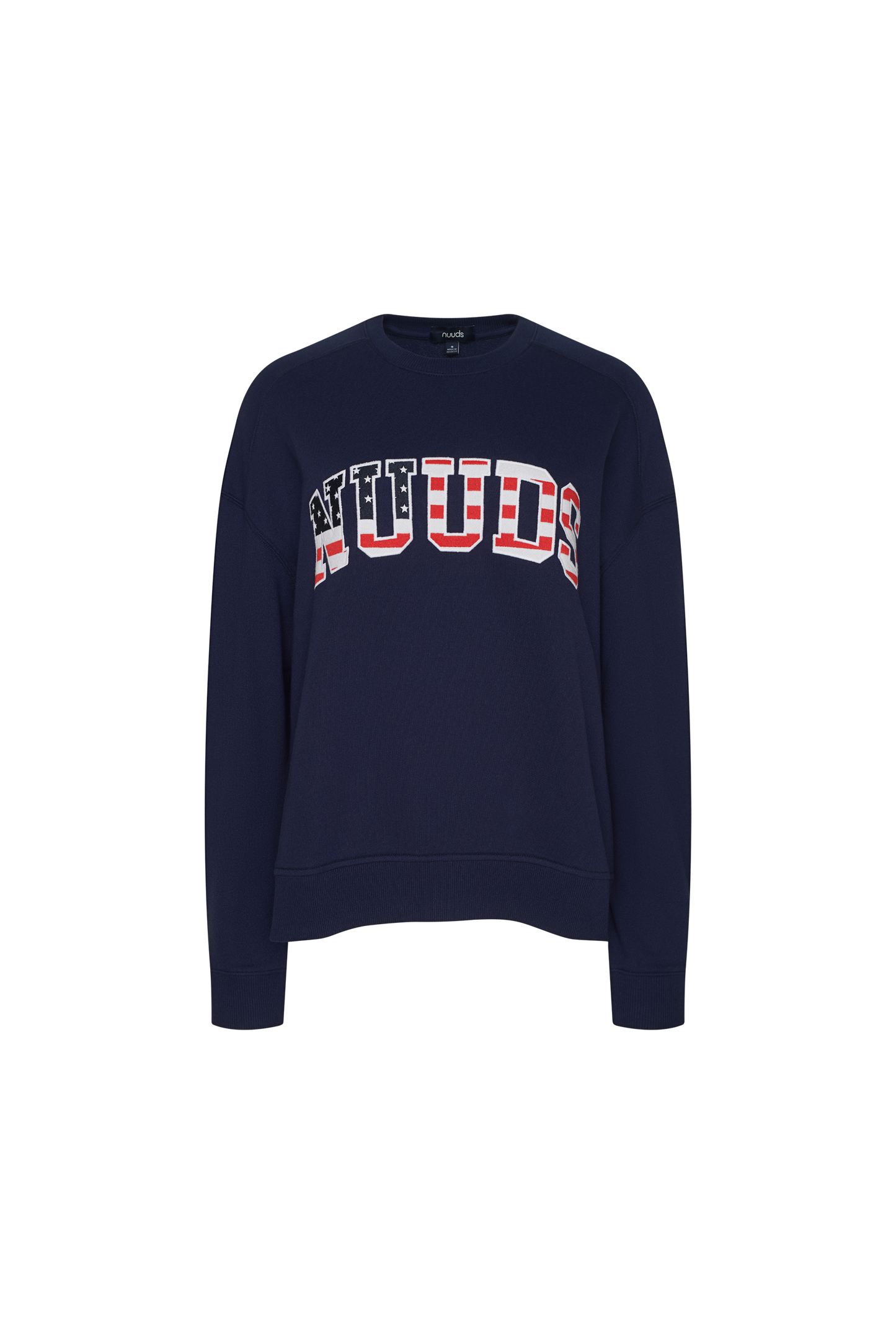 Americana Crewneck | Flag