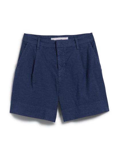 WATERFORD Summer Navy, Italian Performance Linen