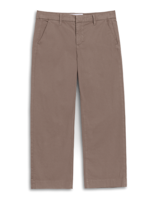 WESTPORT Pecan, Italian Performance Twill