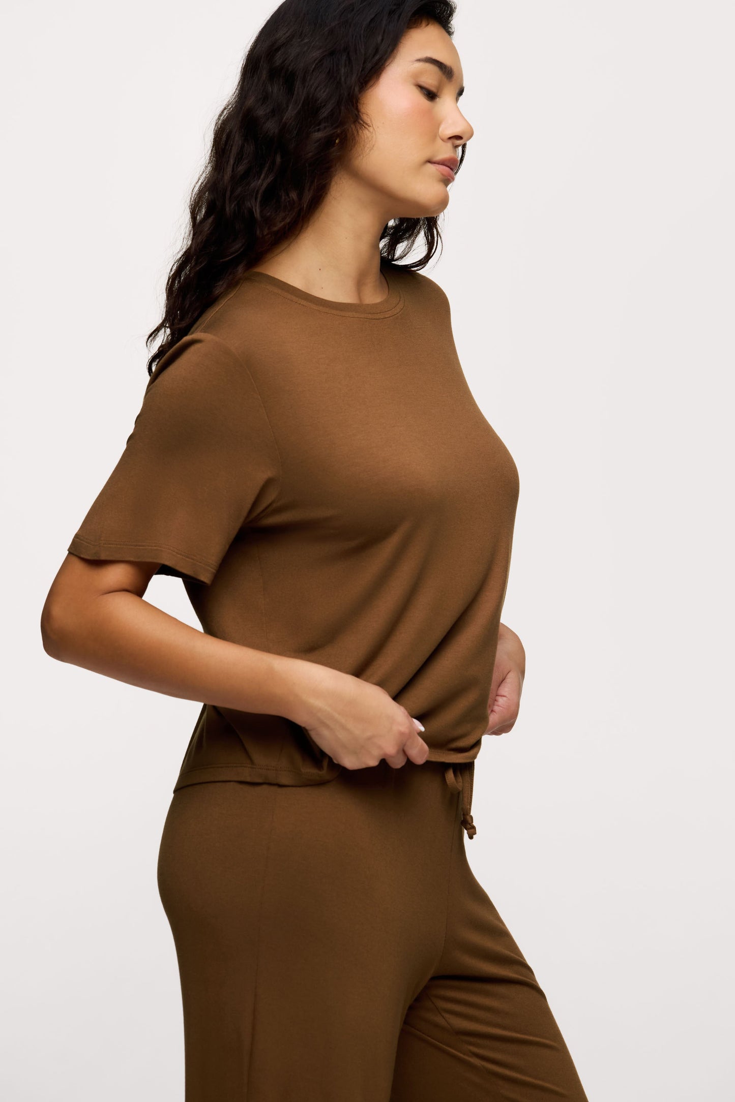 Pajama Set | Chocolate