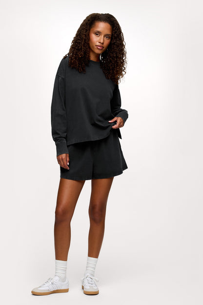 Ease Set | Washed Black