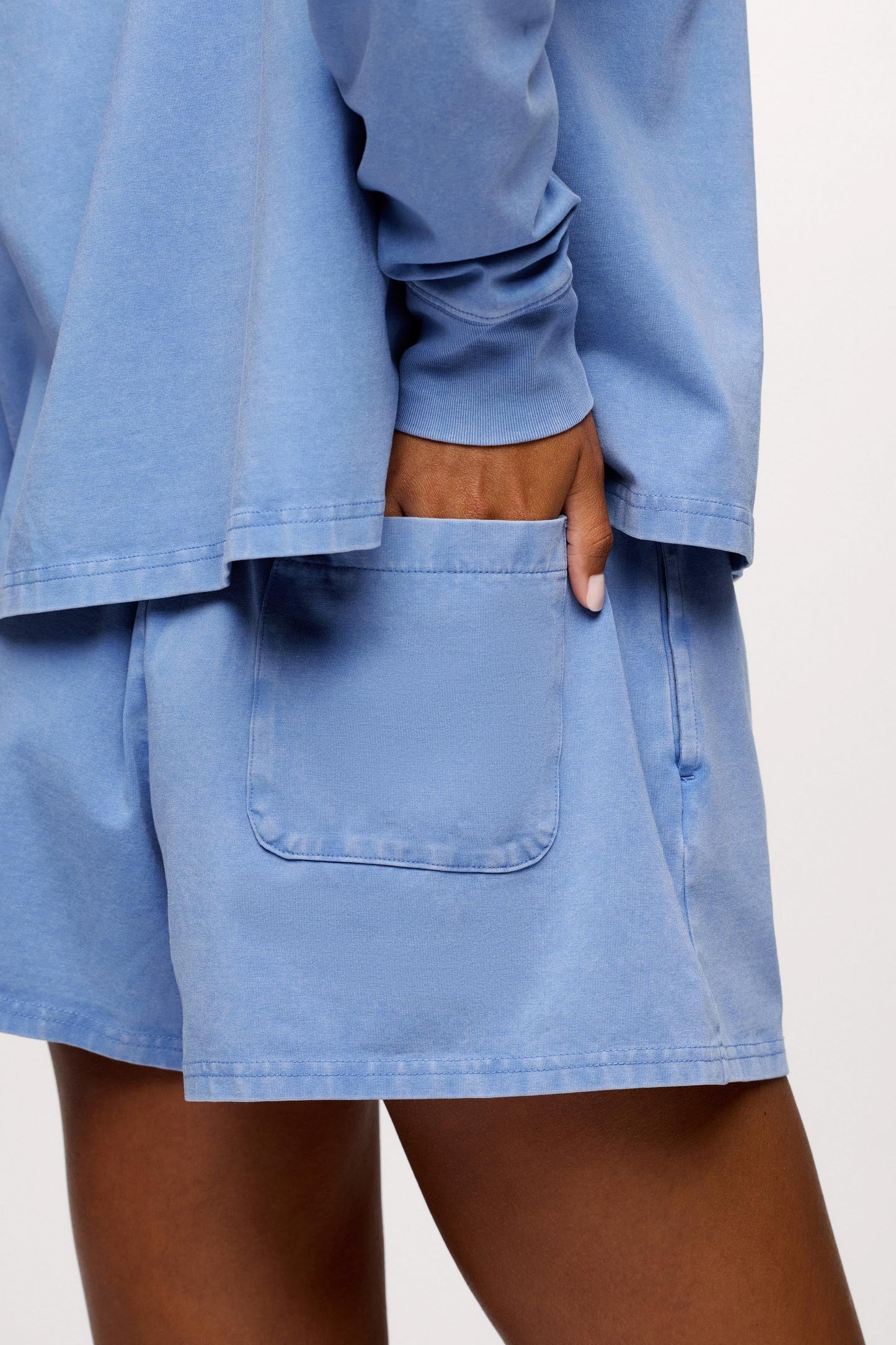 Ease Set | Washed Harbor
