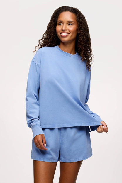 Ease Set | Washed Harbor