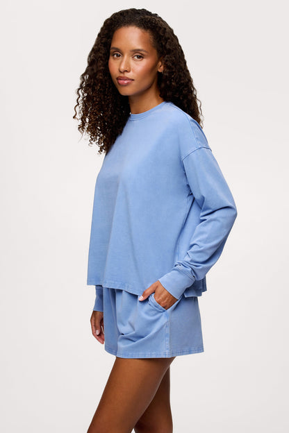Ease Set | Washed Harbor