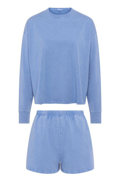 Ease Set | Washed Harbor