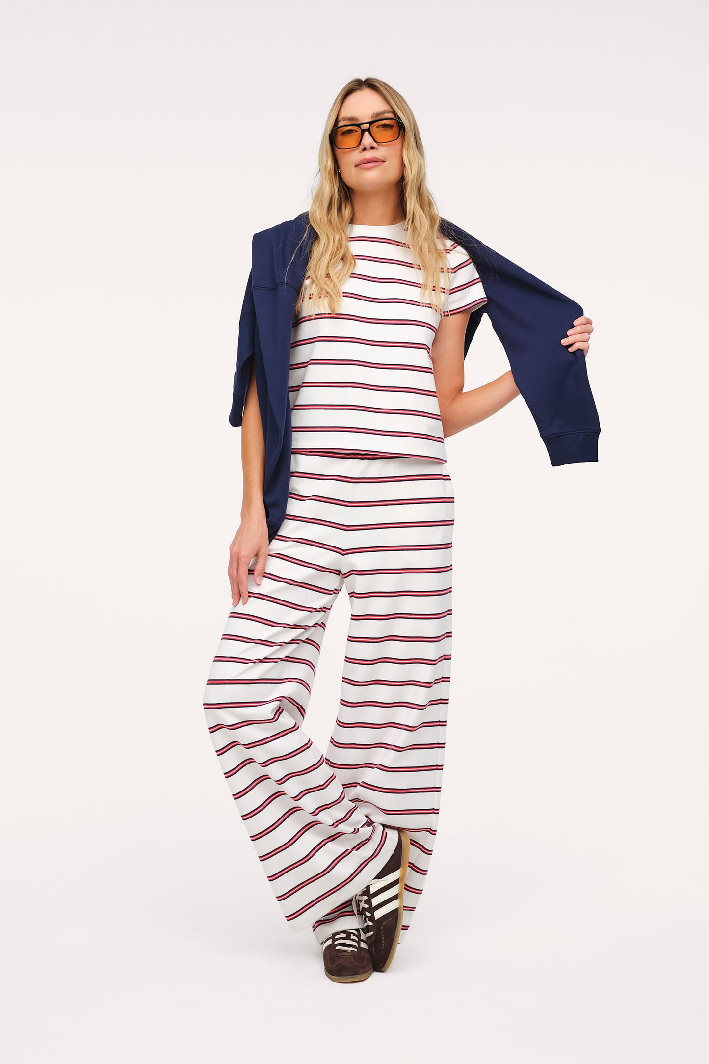 Golden Hour Set | Americana Stripe