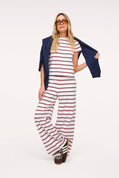 Golden Hour Set | Americana Stripe