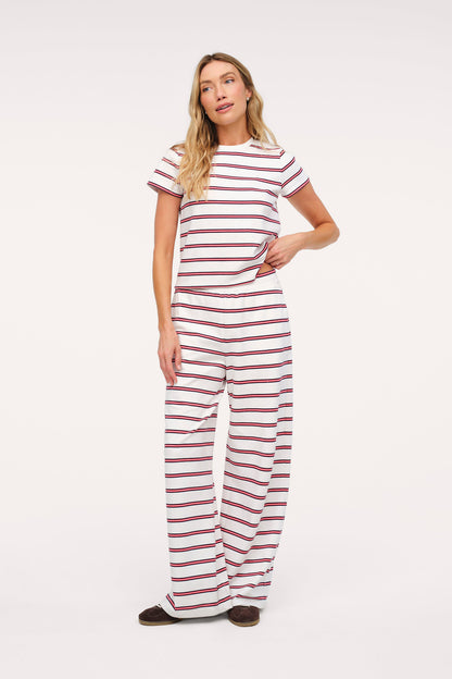 Golden Hour Set | Americana Stripe