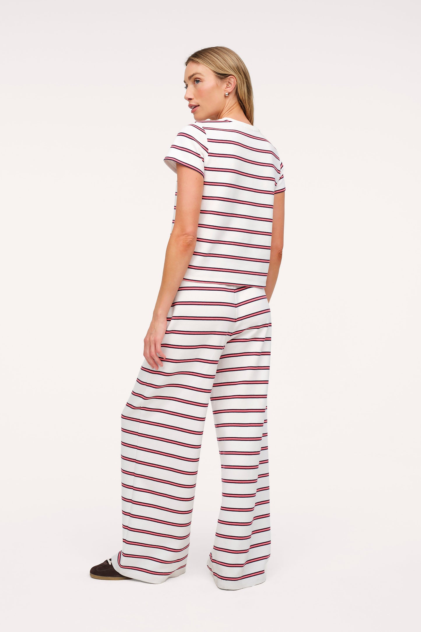 Golden Hour Set | Americana Stripe