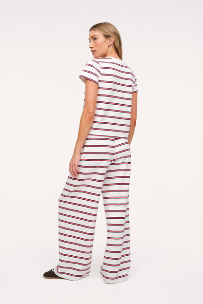 Golden Hour Set | Americana Stripe