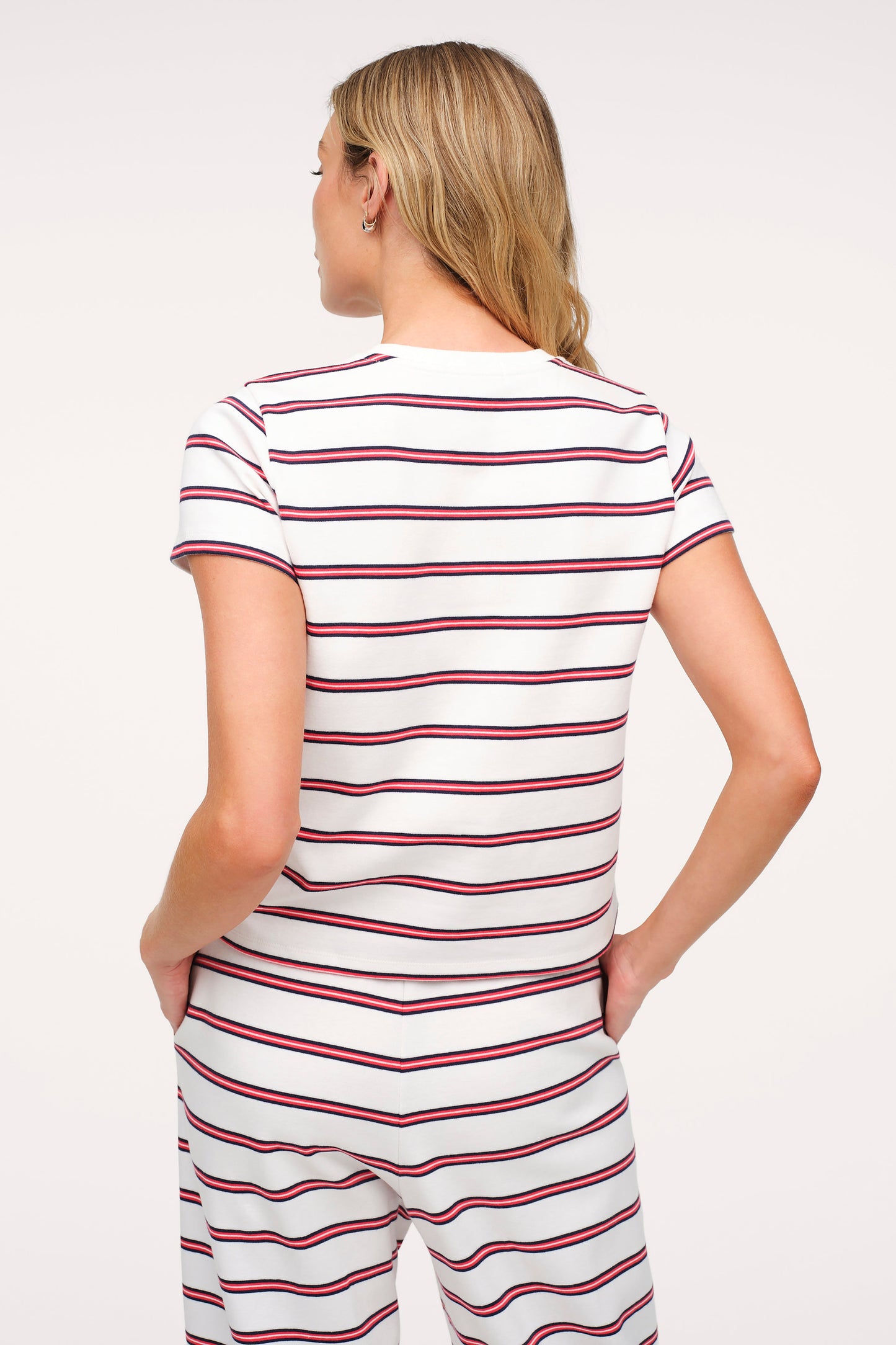 Golden Hour Set | Americana Stripe