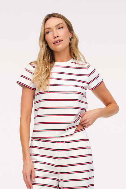 Golden Hour Set | Americana Stripe