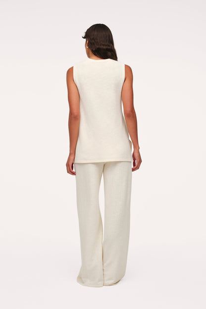 Resort Pant Set | Bone
