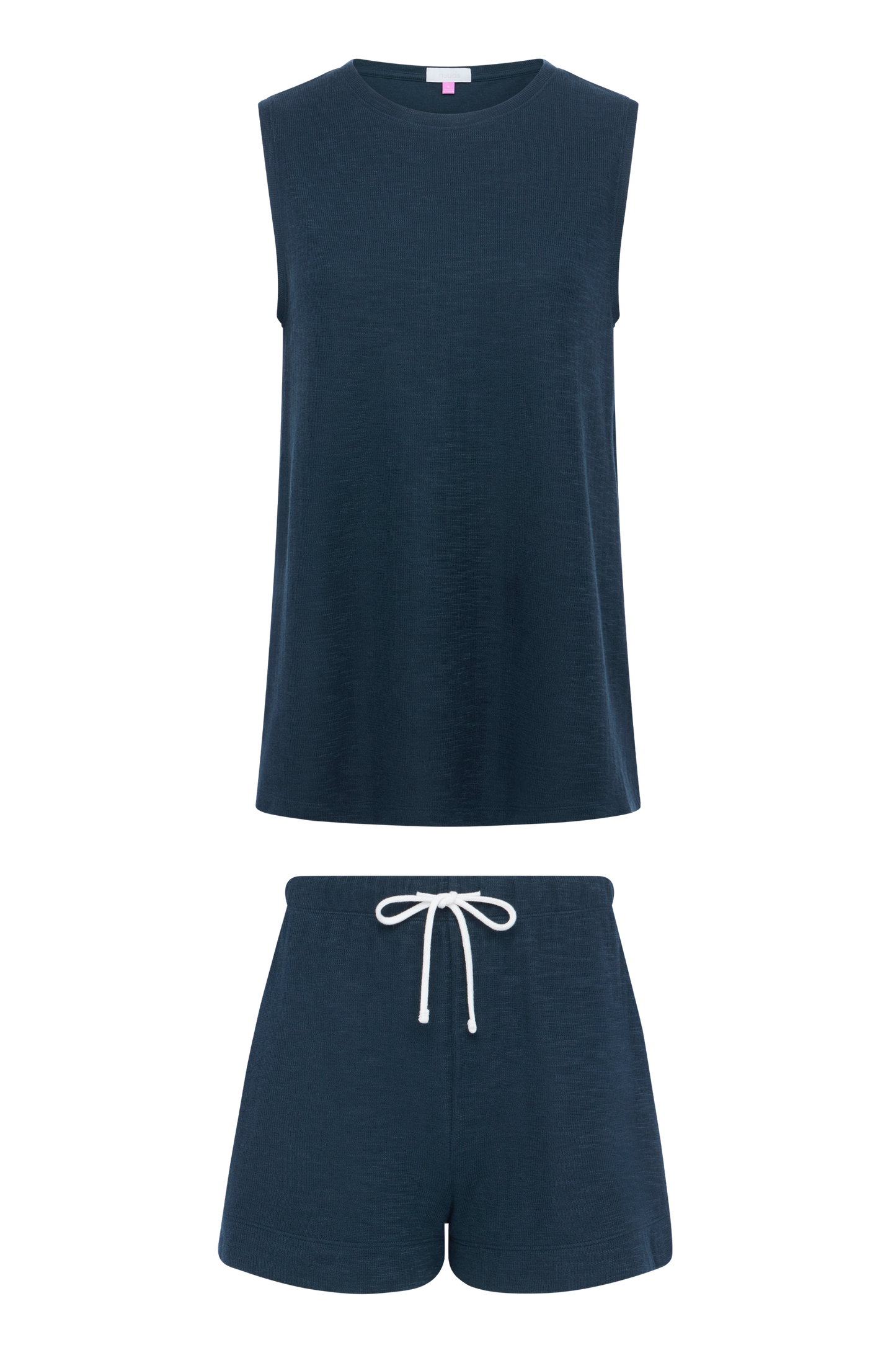 Resort Short Set | Navy
