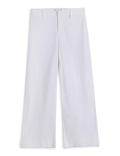 WEST VILLAGE White, Italian Performance Linen