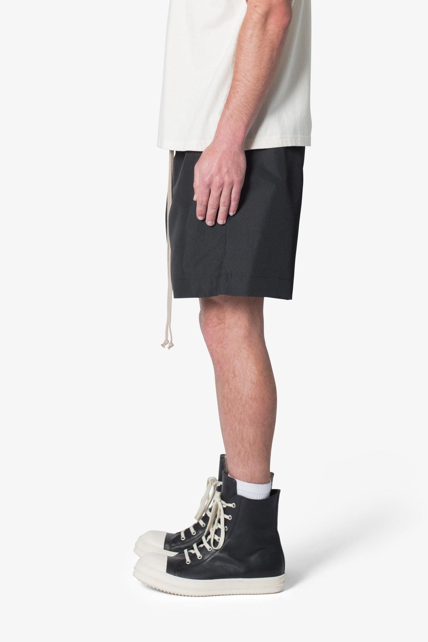 Weimar Shorts - Black