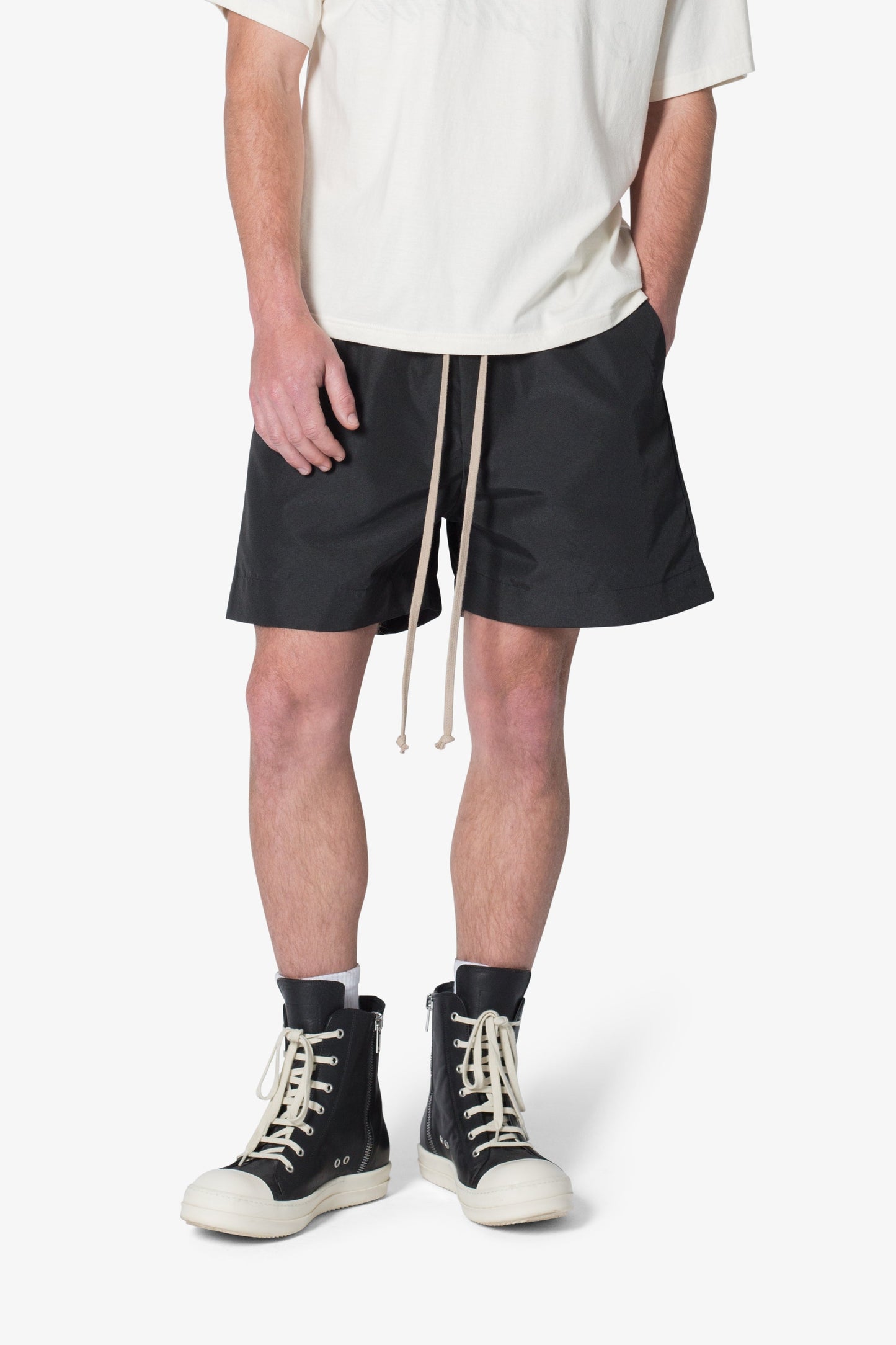 Weimar Shorts - Black