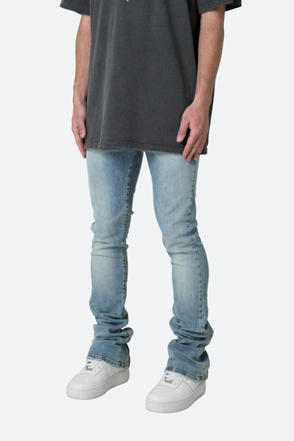 X491 Convertible Skinny Denim - Blue