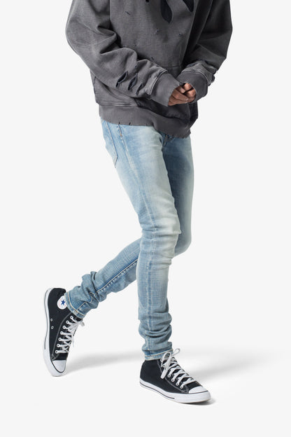 X494 Skinny Denim - Blue